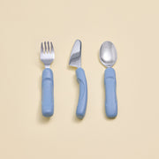 junior cutlery trio - ocean