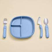 junior cutlery trio - ocean