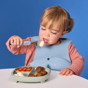 junior cutlery trio - ocean