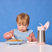 junior cutlery trio - blush