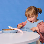 junior cutlery trio - blush