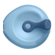 dispensador para purés reutilizable Fill + Feed – lullaby blue