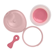dispensador para purés reutilizable Fill + Feed – blush
