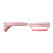 dispensador para purés reutilizable Fill + Feed – blush