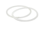 twin pack replacement o-rings (matte lid) - b.box for kids