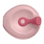 dispensador para purés reutilizable Fill + Feed – blush