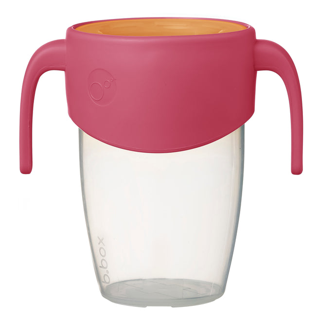 360 Cup - Strawberry Shake - b.box for kids