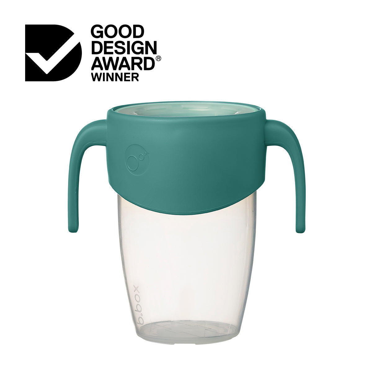 taza 360 con cierre hermético - emerald forest