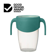 taza 360 con cierre hermético - emerald forest