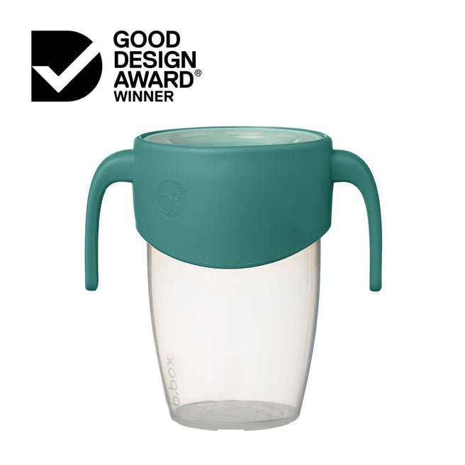 taza 360 con cierre hermético - emerald forest