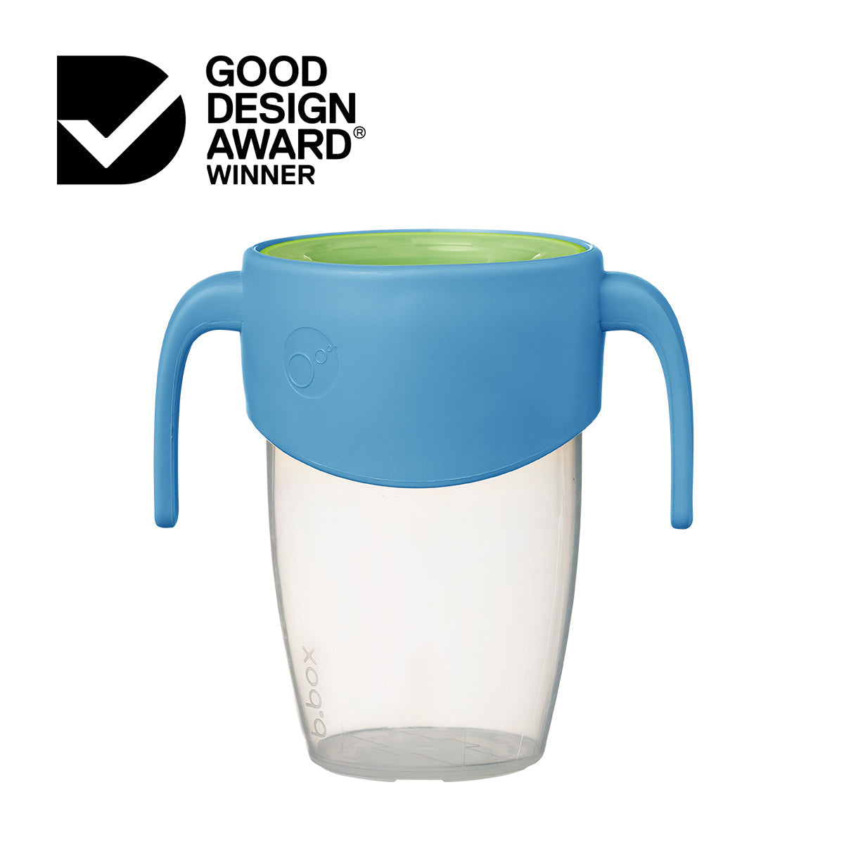 taza 360 con cierre hermético - ocean breeze