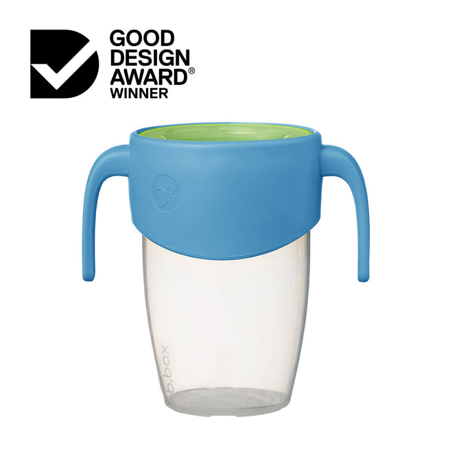 taza 360 con cierre hermético - ocean breeze