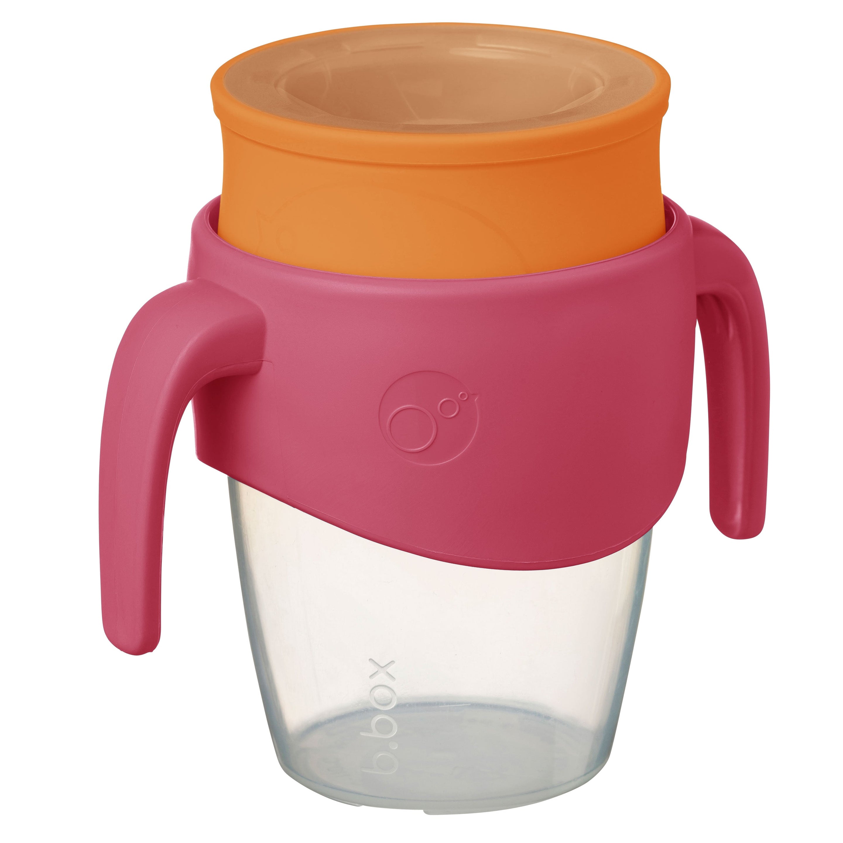 360 Cup - Strawberry Shake - b.box for kids