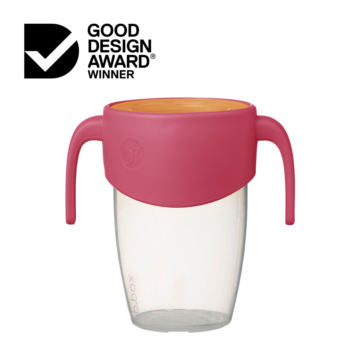 taza 360 con cierre hermético - strawberry shake