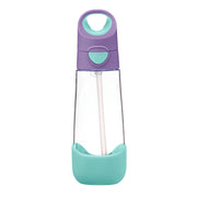 botella Tritan™ con pajita 600ml – lilac pop