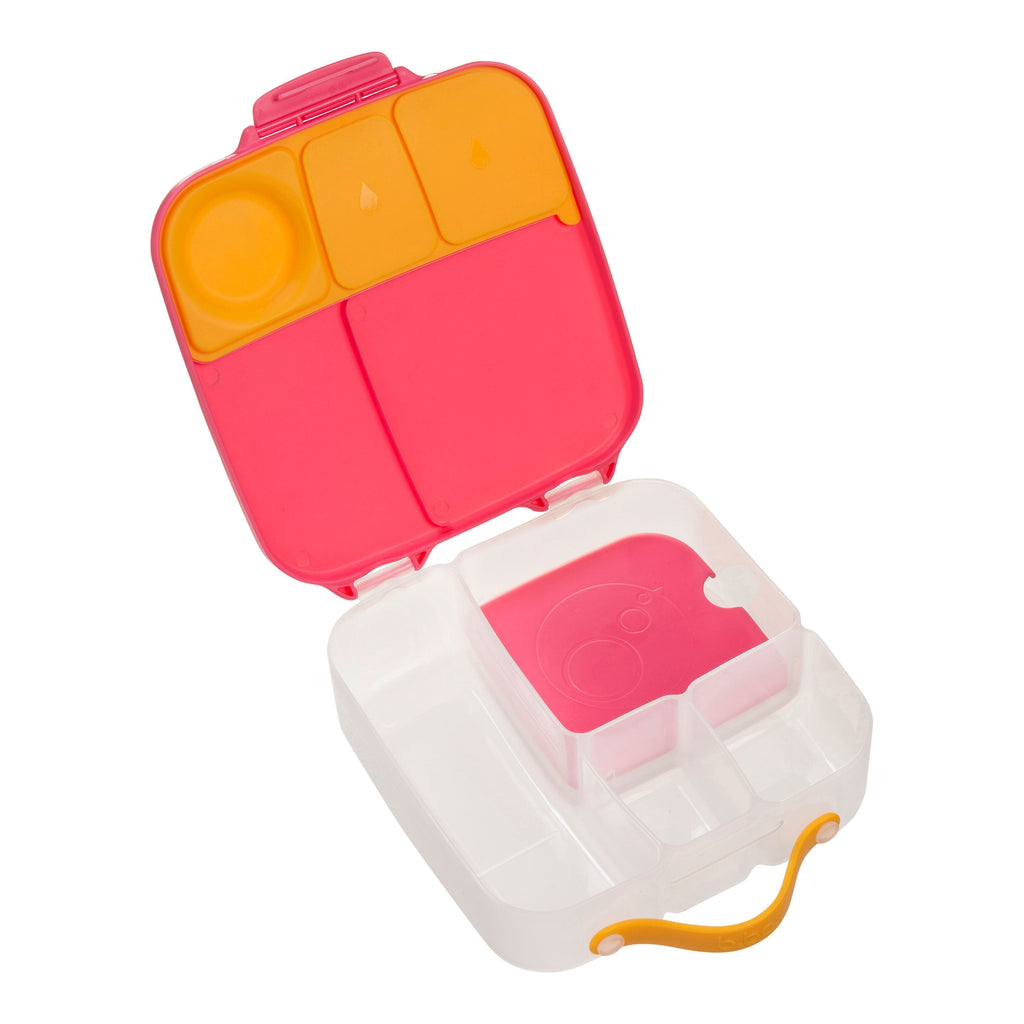 lunchbox - strawberry shake - b.box for kids