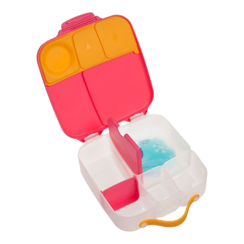 lunchbox - strawberry shake - b.box for kids