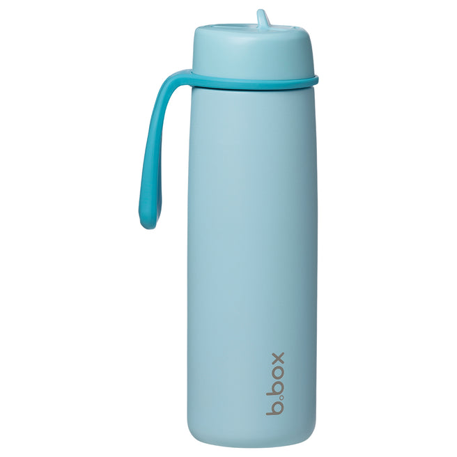690mL Insulated Flip Top Bottle - lagoon