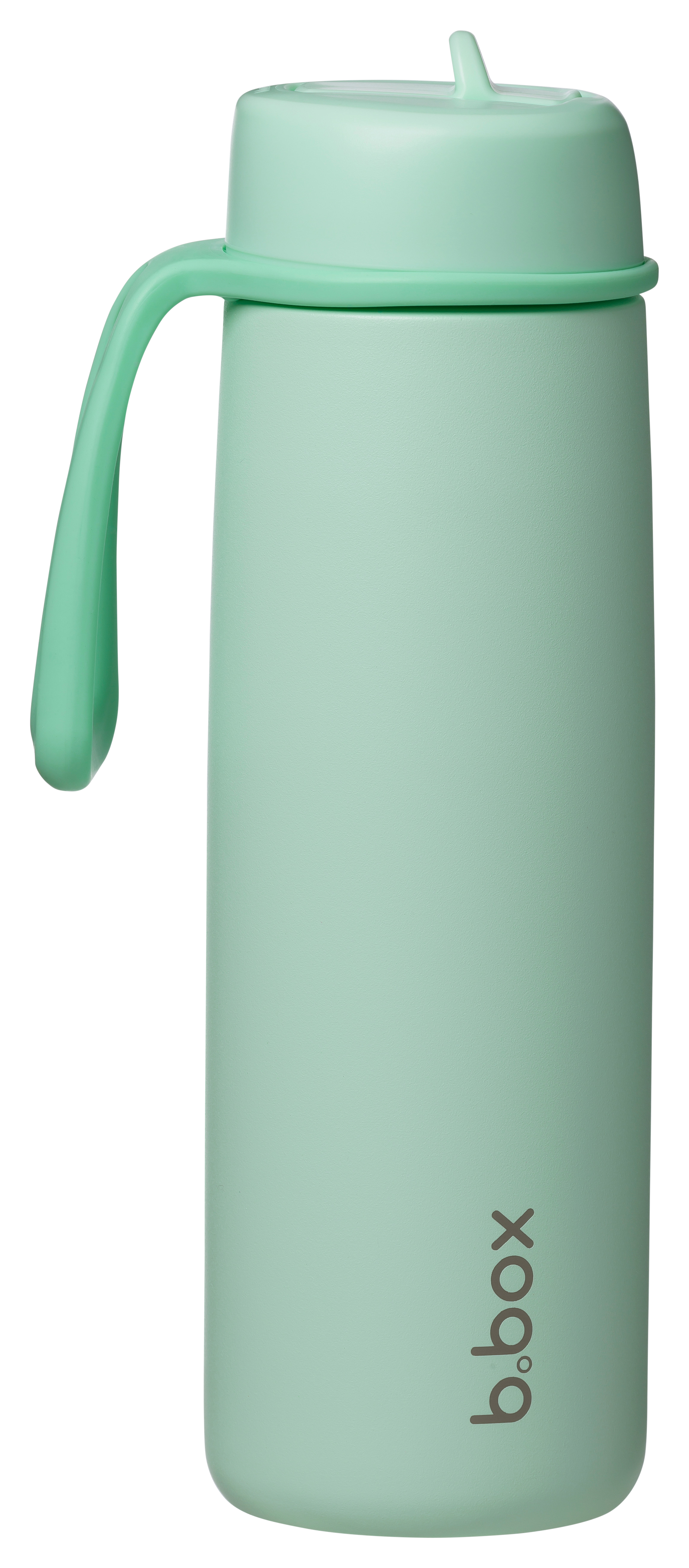 botella térmica con boquilla plegable y asa 690ml - spearmint