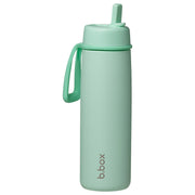 botella térmica con boquilla plegable y asa 690ml - spearmint