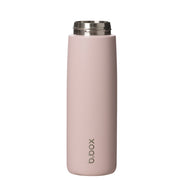 botella térmica con boquilla plegable y asa 690ml - blush crush
