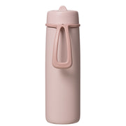 botella térmica con boquilla plegable y asa 690ml - blush crush