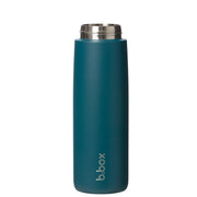 botella térmica con boquilla plegable y asa 690ml - sea glass