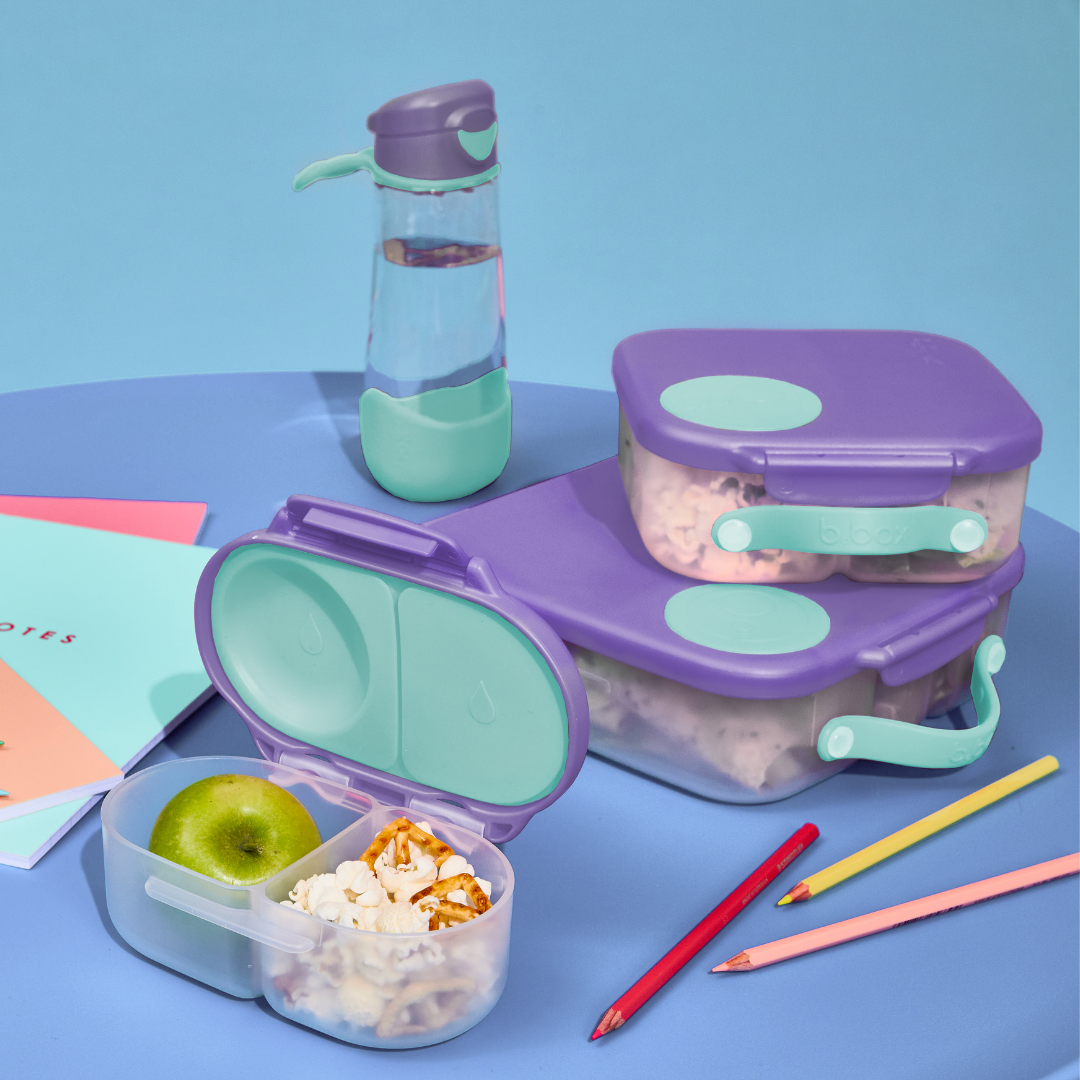 Pack Perfect Lunch - lilac pop