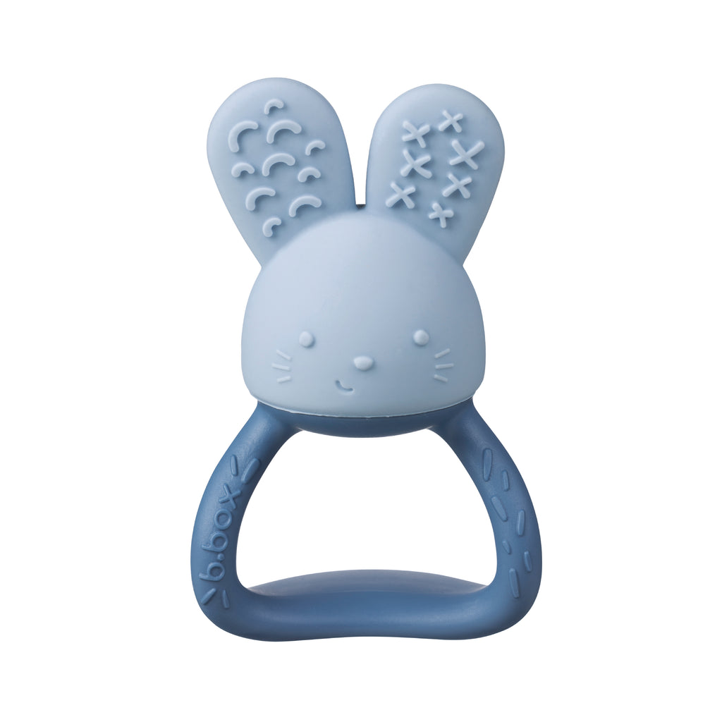 Chill + Fill Teether - Lullaby Blue