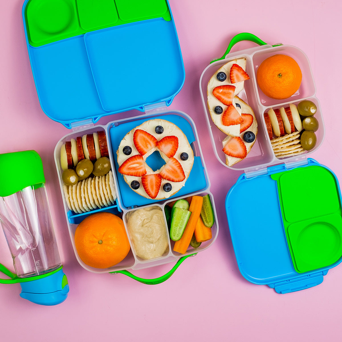 mini Lunchbox - ocean breeze - b.box for kids