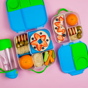 fiambrera infantil mediana | mini lunchbox - ocean breeze