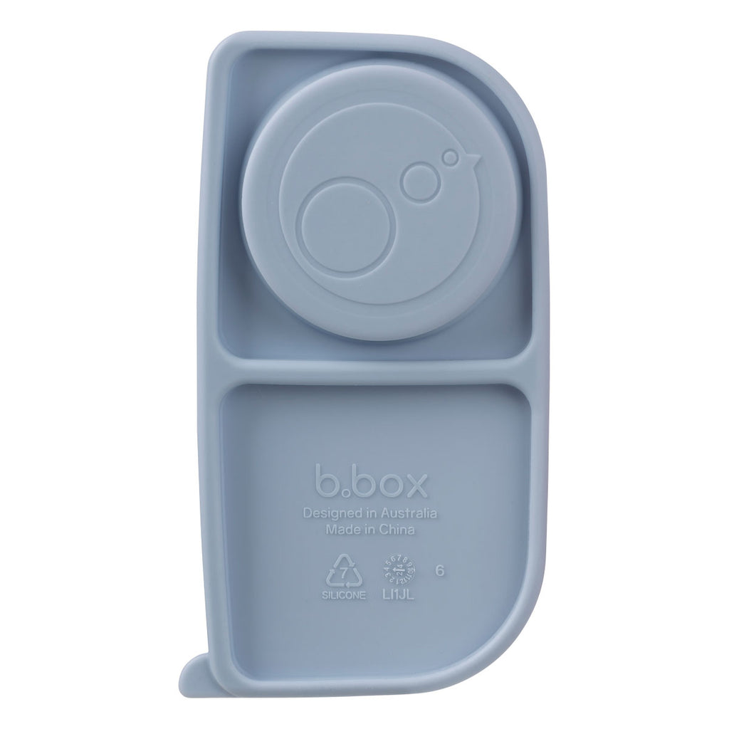 recambio almohadilla silicona para mini lunchbox (fiambrera mediana) - midnight