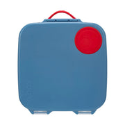 fiambrera infantil grande | lunchbox- blue blaze