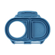 tapa de recambio para snackbox (fiambrera pequeña) - blue blaze