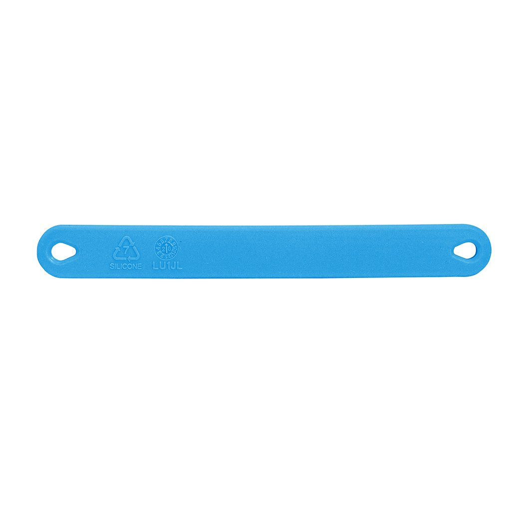 Lunchbox Replacement Silicone Handle - Blue Slate - b.box for kids