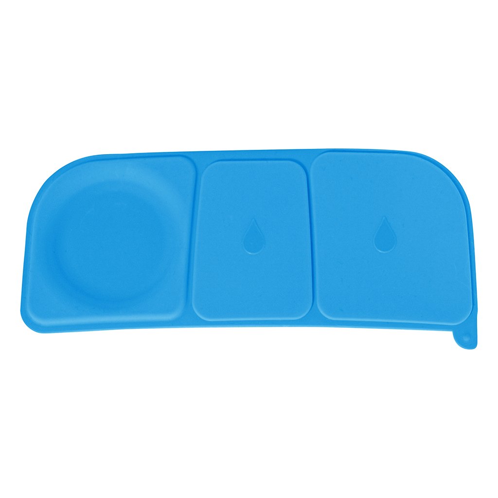 Lunchbox Replacement Silicone Seal - Blue Slate - b.box for kids