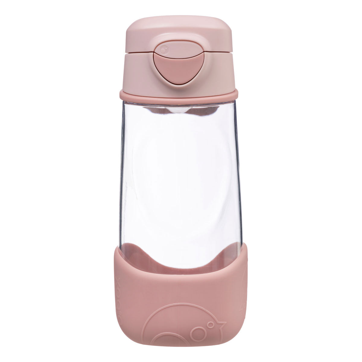 botella Tritan™ con boquilla y asa 450ml – blush crush