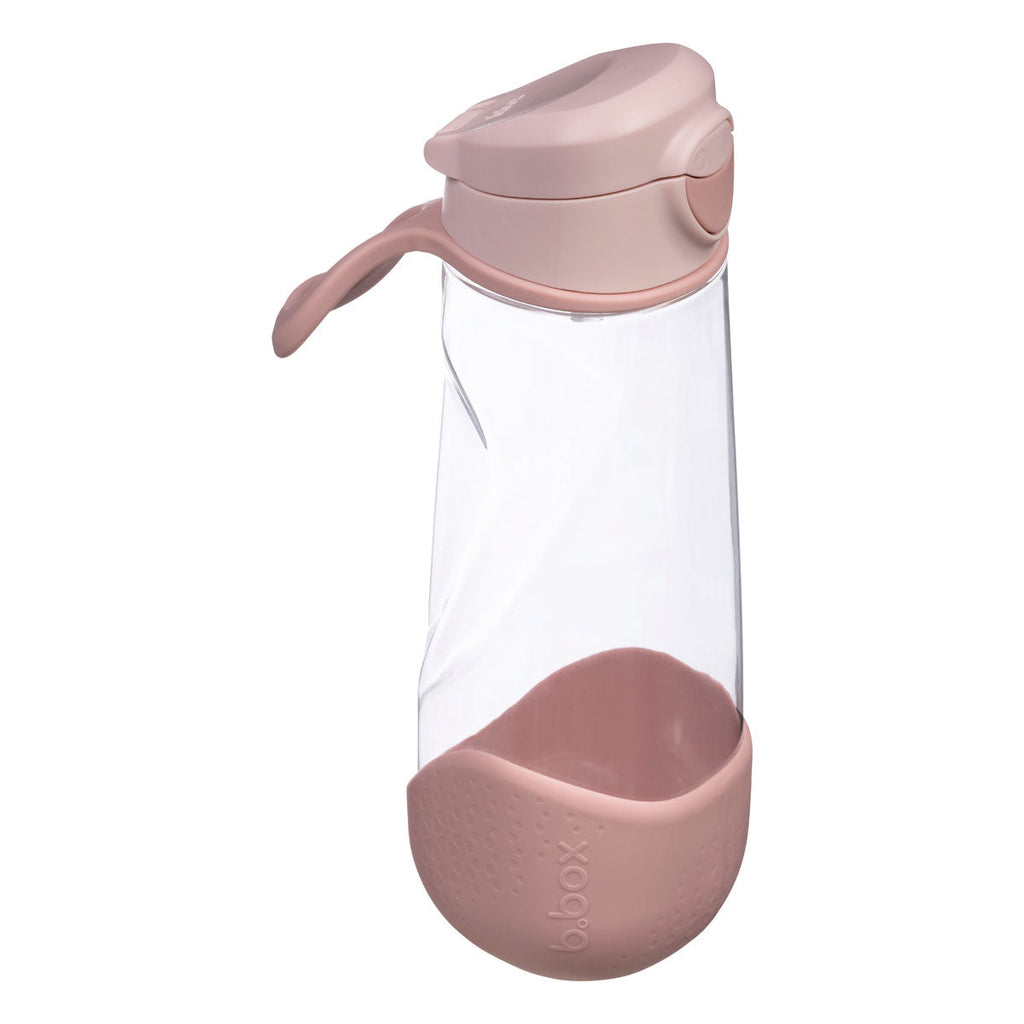 botella Tritan™ con boquilla y asa 600ml – blush crush