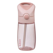 botella Junior con pajita 380ml – blush crush