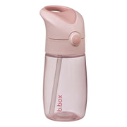 botella Junior con pajita 380ml – blush crush
