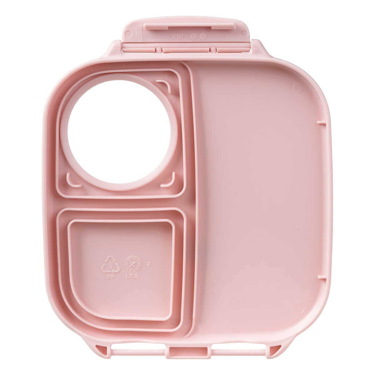 Recambio de tapa para fiambrera mediana MINI LUNCHBOX - Blush Crush