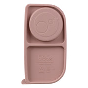 Vedante de Silicone de Substituição para Lancheira MINI - Blush Crush