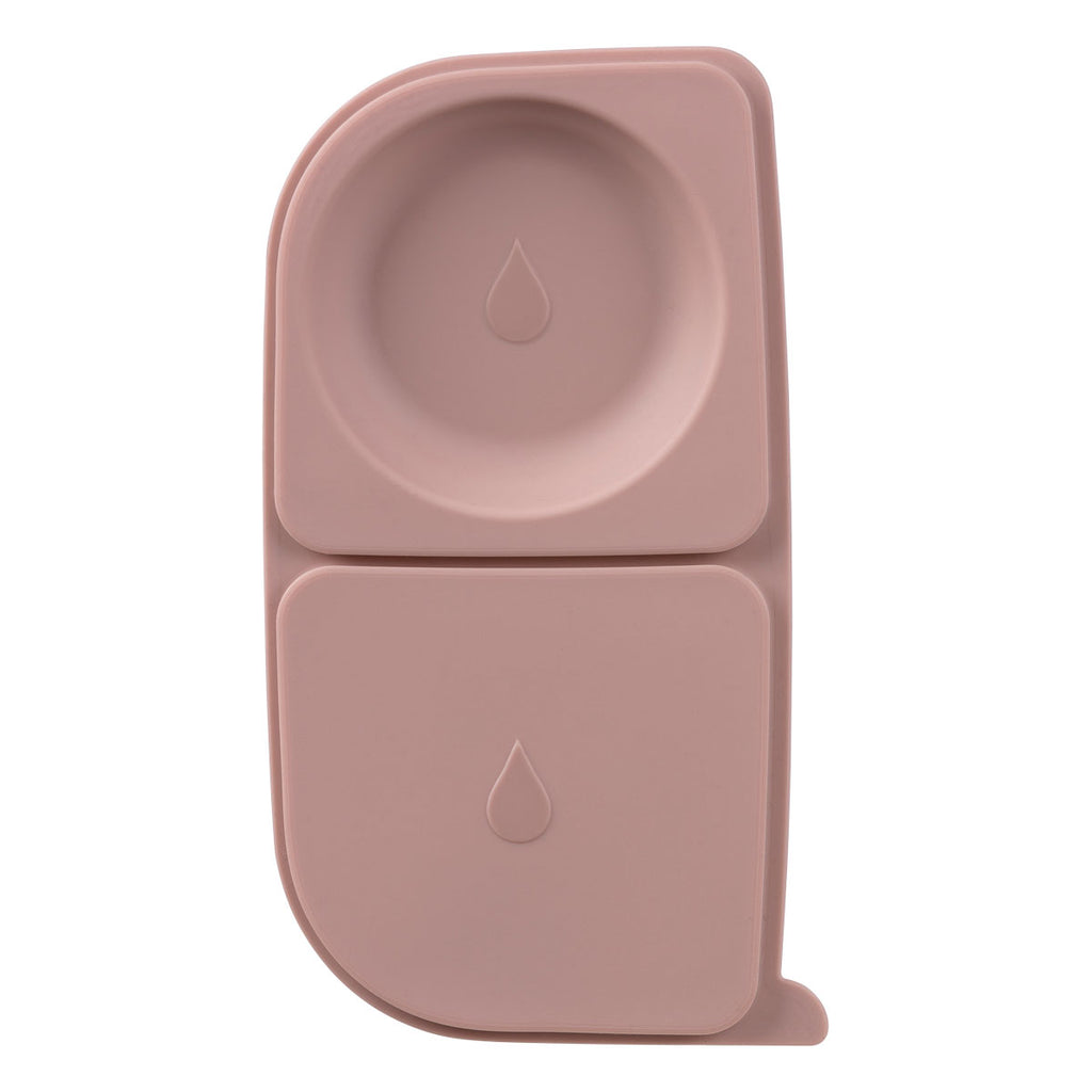Vedante de Silicone de Substituição para Lancheira MINI - Blush Crush