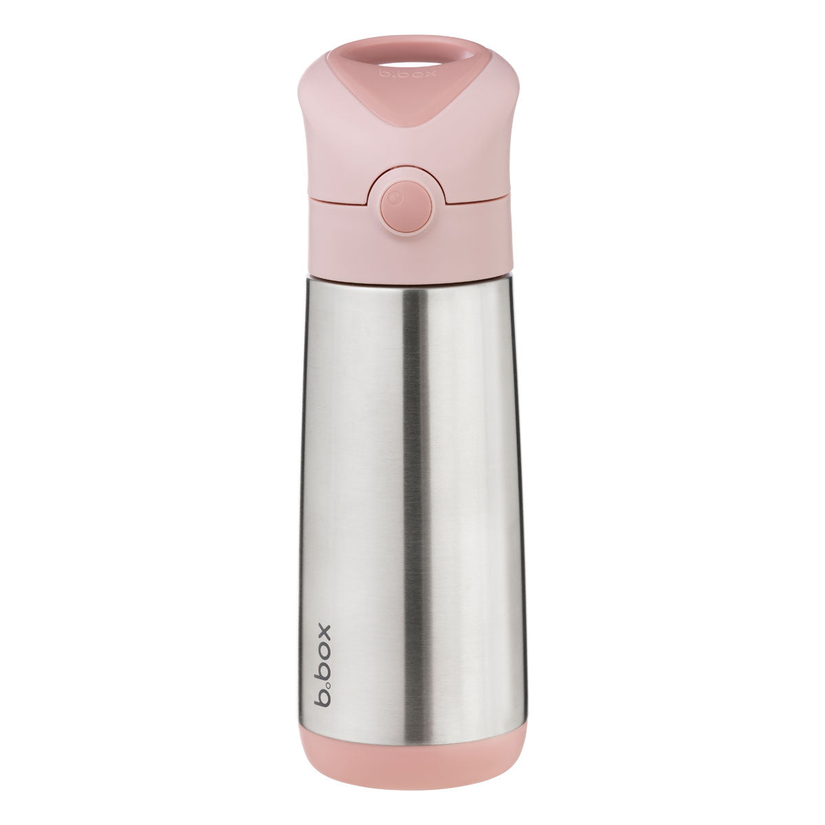 botella térmica con pajita 500ml – blush crush
