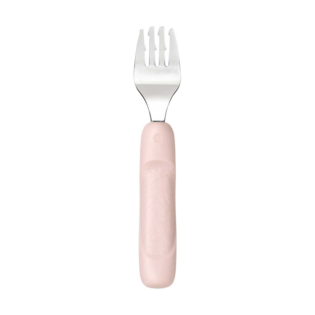 junior cutlery trio - blush