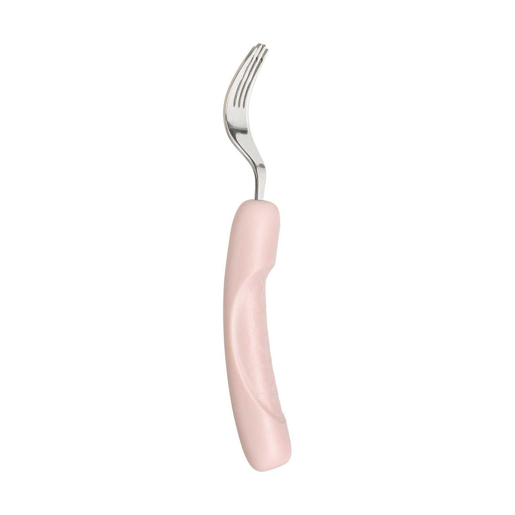 junior cutlery trio - blush