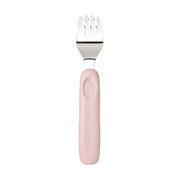 junior cutlery trio - blush