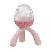 alimentador de silicona – blush