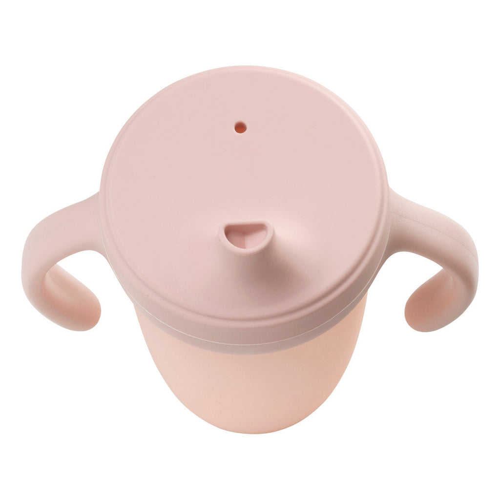 taza de silicona – blush