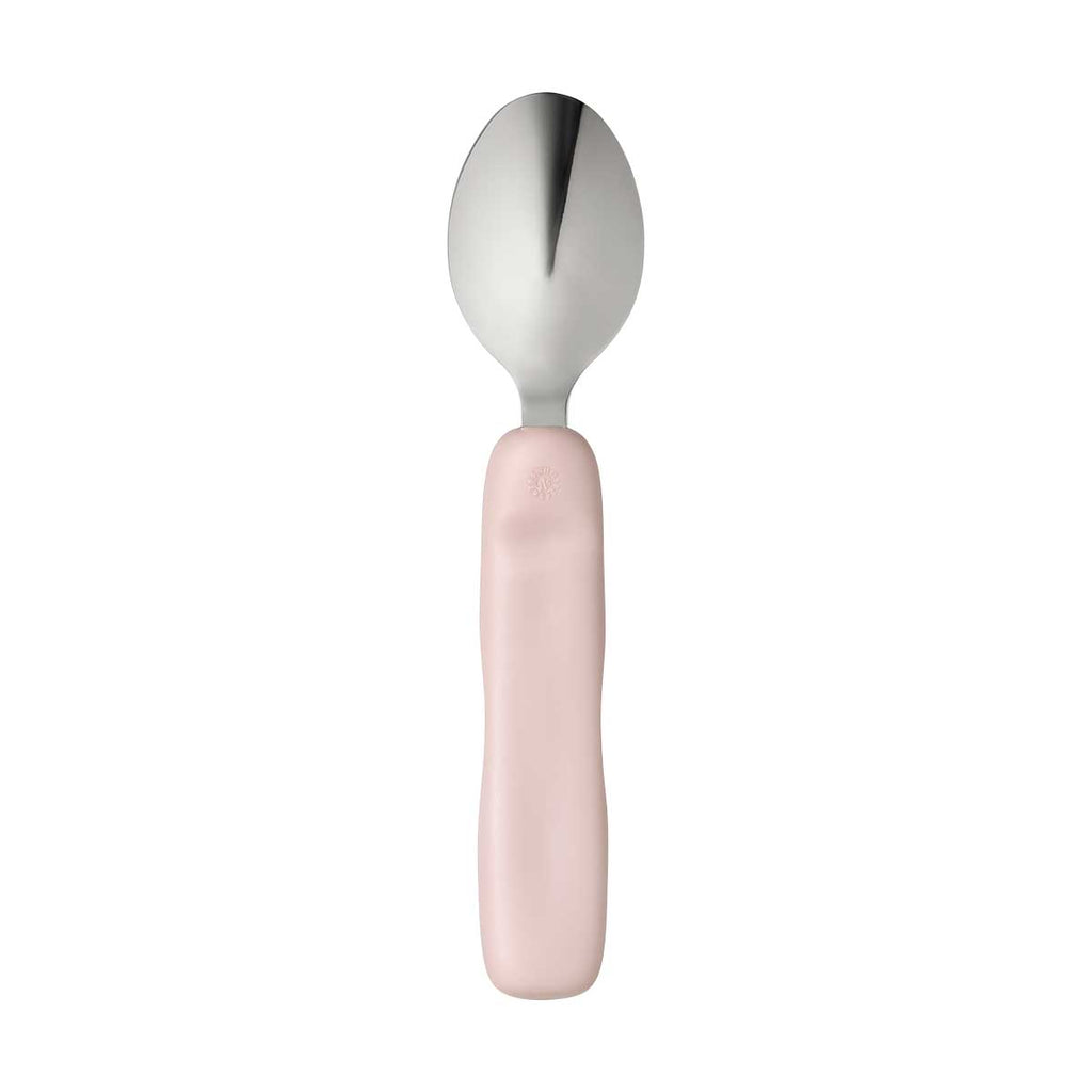 junior cutlery trio - blush